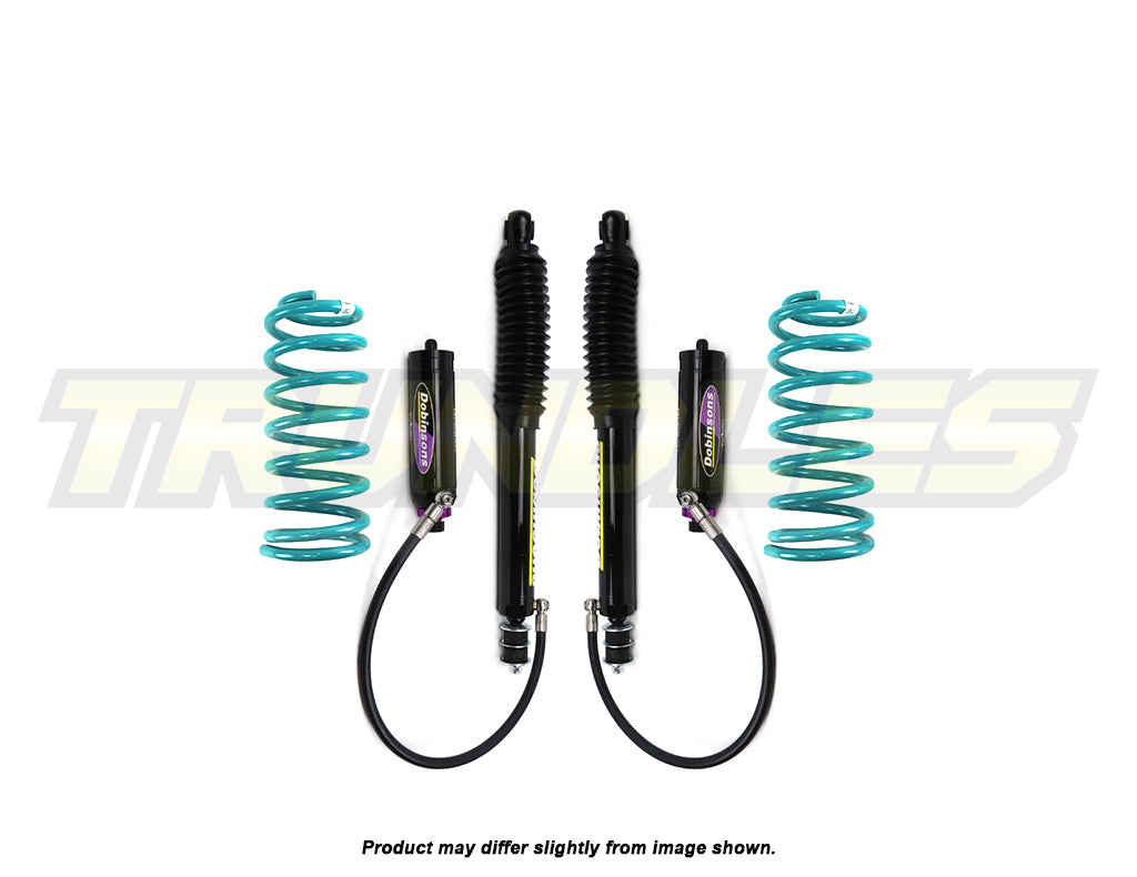 Dobinsons MRA Rear Lift Kit to suit Toyota FJ Cruiser 2006-2022