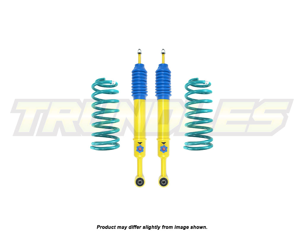 Profender Rear Lift Kit with Adjustable Damping to suit Toyota FJ Cruiser 2006-2022