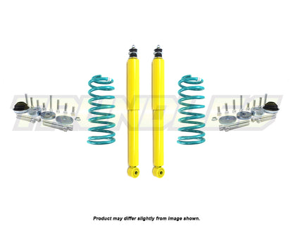 Dobinsons Gas Rear Lift Kit to suit Lexus GX460 2010-2019 (No KDSS)
