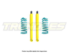 Dobinsons Gas Rear Lift Kit to suit Lexus GX460 2010-2019 (No KDSS)