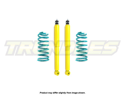 Dobinsons Gas Rear Lift Kit to suit Lexus GX460 2010-2019 (No KDSS)