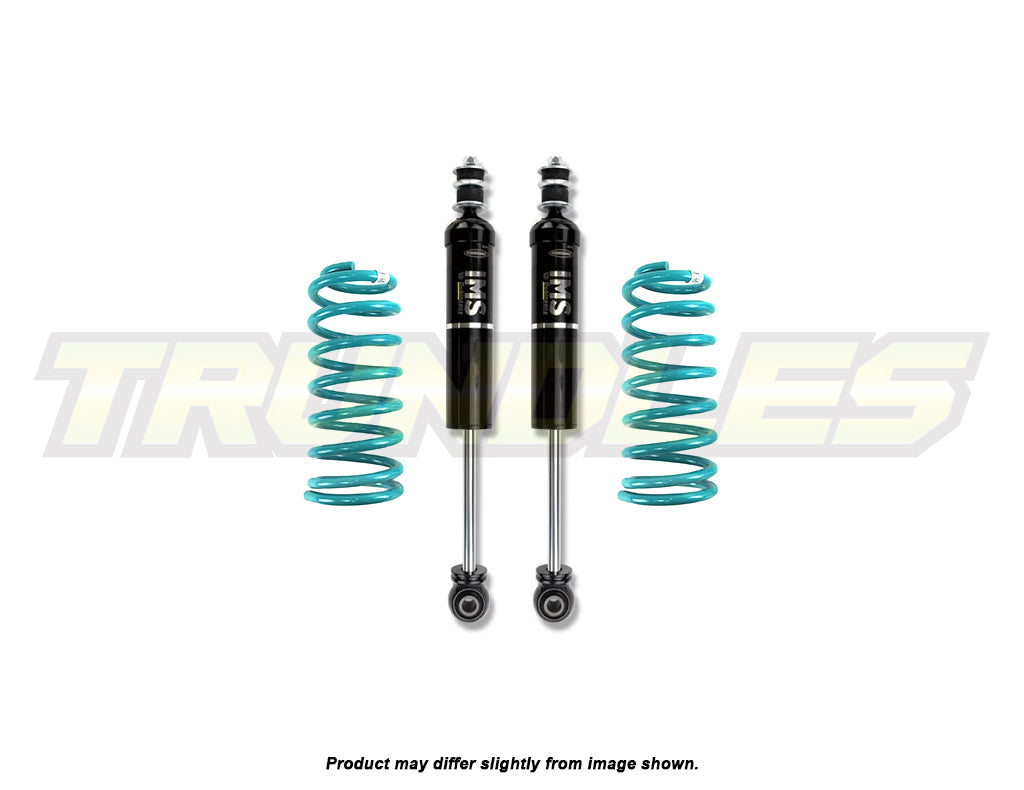 Dobinsons IMS Rear Lift Kit to suit Lexus GX460 2010-2019 (No KDSS)