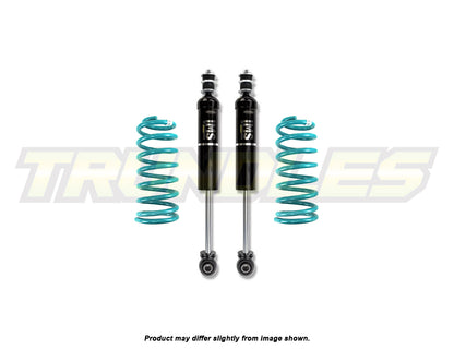 Dobinsons IMS Rear Lift Kit to suit Lexus GX460 2010-2019 (No KDSS)