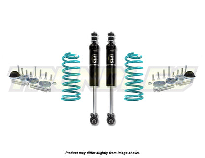 Dobinsons IMS Rear Lift Kit to suit Lexus GX460 2010-2019 (No KDSS)