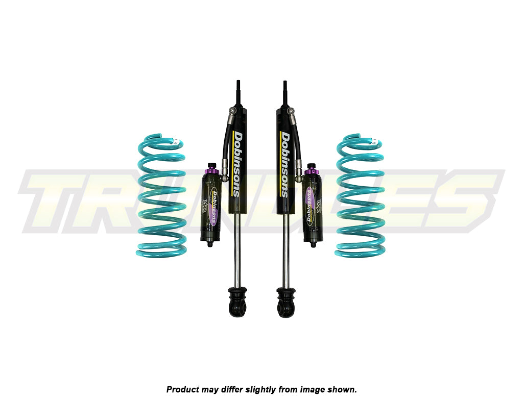 Dobinsons MRA Rear Lift Kit to suit Lexus GX460 2010-2019 (No KDSS)