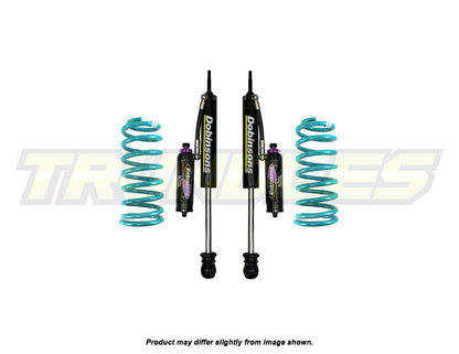 Dobinsons MRA Rear Lift Kit to suit Lexus GX460 2010-2019 (No KDSS)