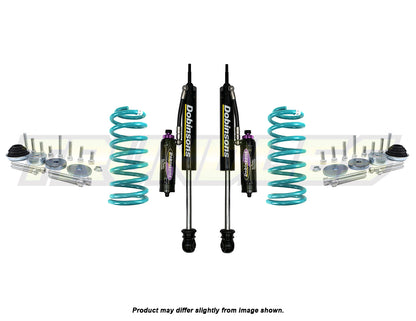 Dobinsons MRA Rear Lift Kit to suit Lexus GX460 2010-2019 (No KDSS)