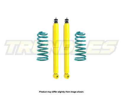 Dobinsons Gas Rear Lift Kit to suit Lexus GX470 2002-2009 (No KDSS)