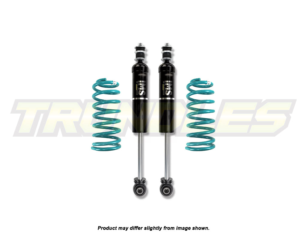 Dobinsons IMS Rear Lift Kit to suit Lexus GX470 2002-2009 (KDSS)