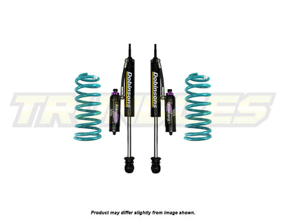 Dobinsons MRA Rear Lift Kit to suit Lexus GX470 2002-2009 (No KDSS)