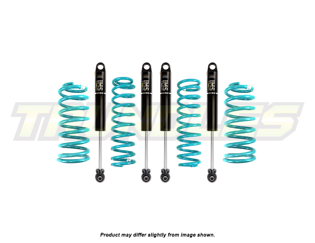 Dobinsons 50mm IMS Lift Kit to suit Jeep Gladiator 2019-Onwards