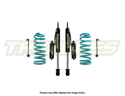 Dobinsons MRA Rear Lift Kit to suit Jeep Gladiator 2019-Onwards
