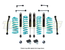 Dobinsons 75mm IMS Lift Kit to suit Jeep Wrangler JL/JLU 2018-Onwards