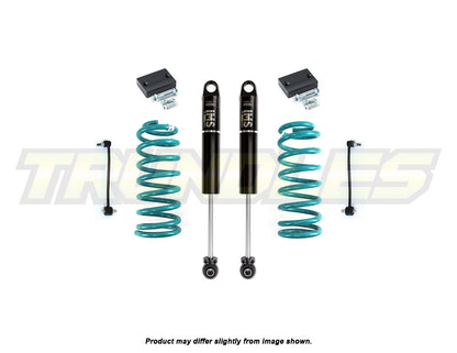 Dobinsons IMS Rear Lift Kit to suit Jeep Wrangler JL/JLU 2018-Onwards