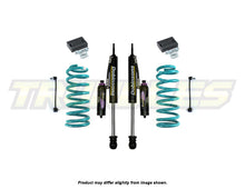 Dobinsons MRA Rear Lift Kit to suit Jeep Wrangler JL/JLU 2018-Onwards