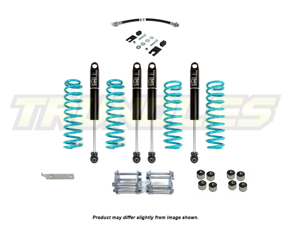 Dobinsons 75mm IMS Lift Kit to suit Suzuki Jimny 2018-Onwards