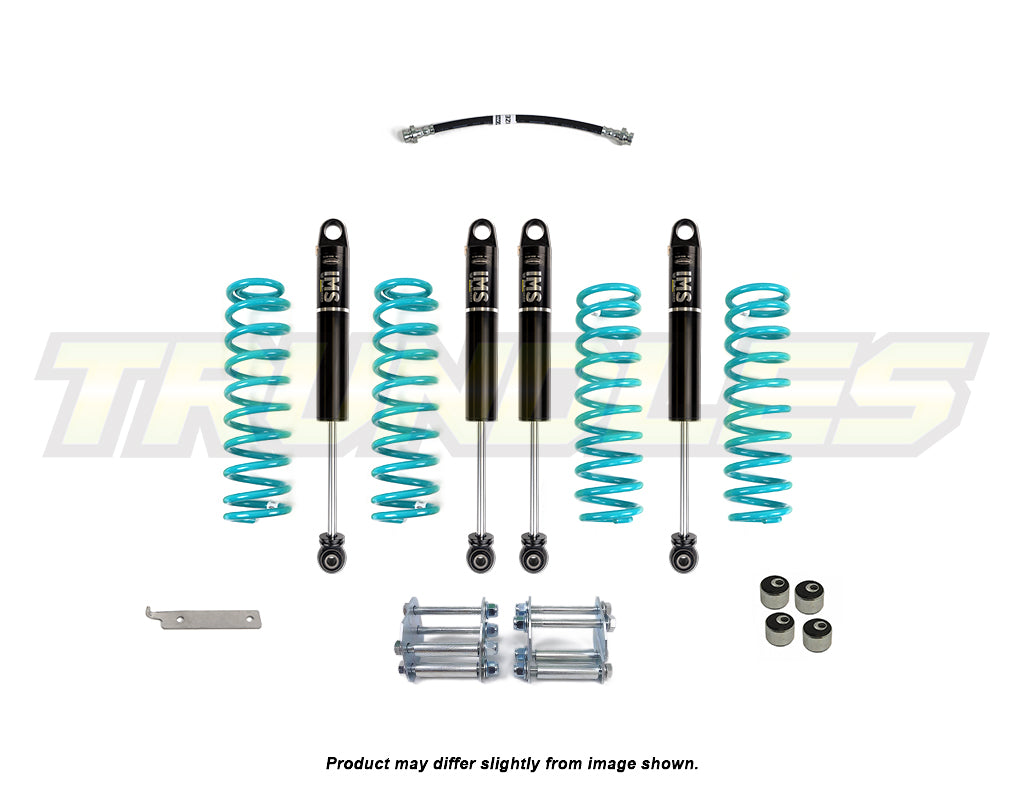 Dobinsons 40mm IMS Lift Kit to suit Suzuki Jimny 4 Door 2023-Onwards