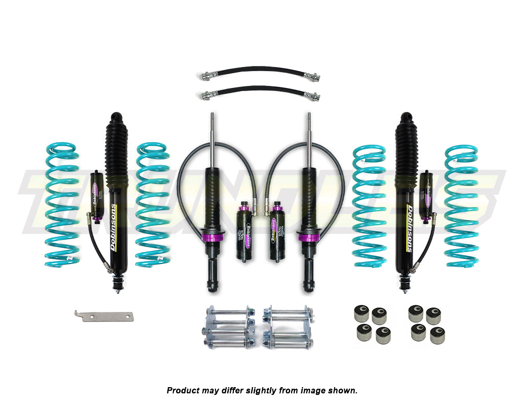 Dobinsons 75mm MRA Lift Kit to suit Suzuki Jimny 2018-Onwards