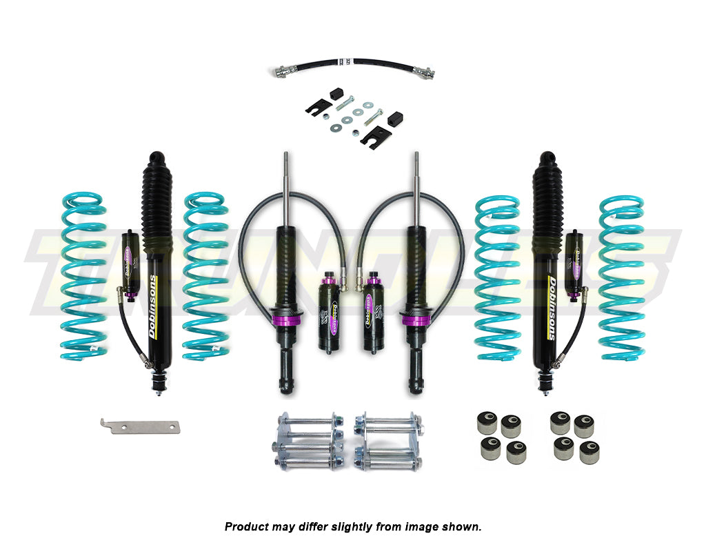 Dobinsons 75mm MRA Lift Kit to suit Suzuki Jimny 4 Door 2023-Onwards