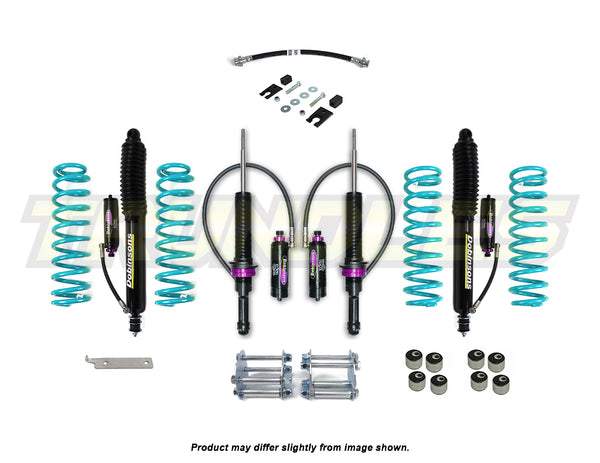 Dobinsons 75mm MRA Lift Kit to suit Suzuki Jimny 2018-Onwards