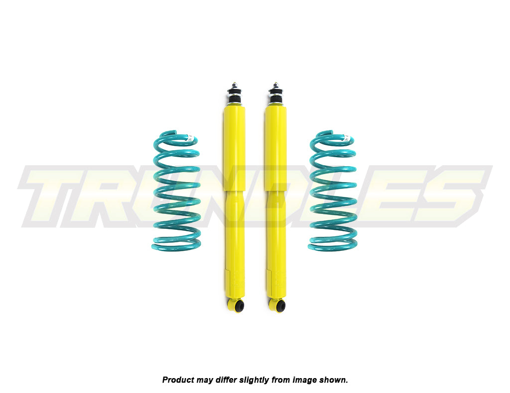 Dobinsons Gas Rear Lift Kit to suit Lexus LX570 2007-2021