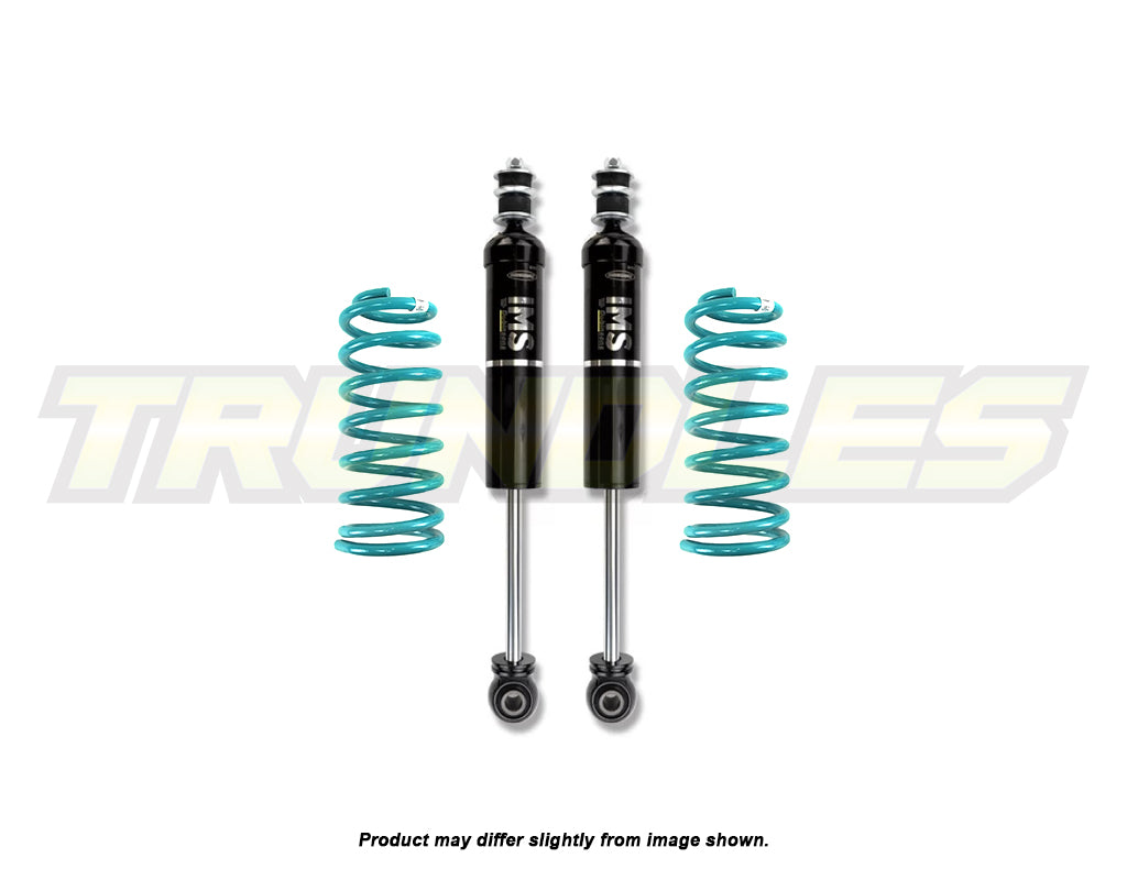 Dobinsons IMS Rear Lift Kit to suit Lexus LX570 2007-2021