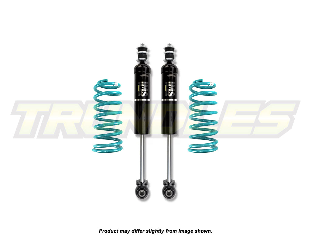 Dobinsons IMS Rear Lift Kit to suit Lexus LX600 2022-Onwards – Trundles ...