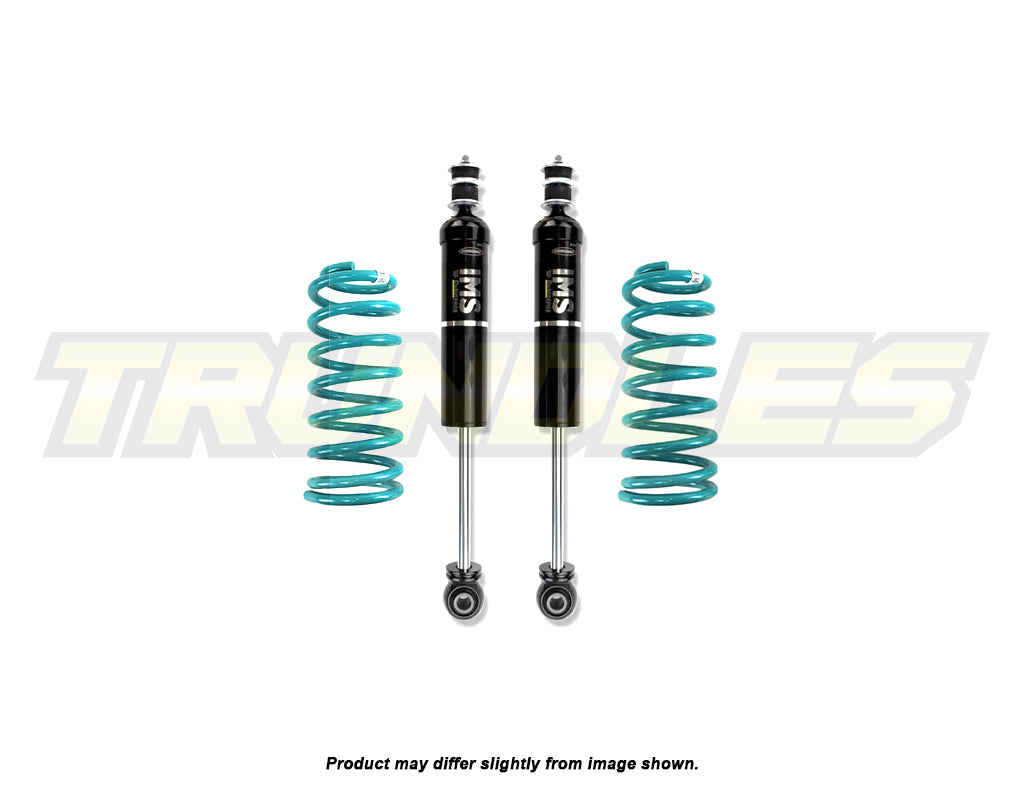 Dobinsons IMS Rear Lift Kit to suit Isuzu MU-X 2021-Onwards