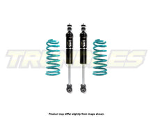 Dobinsons IMS Rear Lift Kit to suit Isuzu MU-X 2013-2021