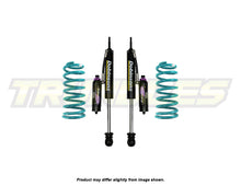 Dobinsons MRA Rear Lift Kit to suit Isuzu MU-X 2013-2021