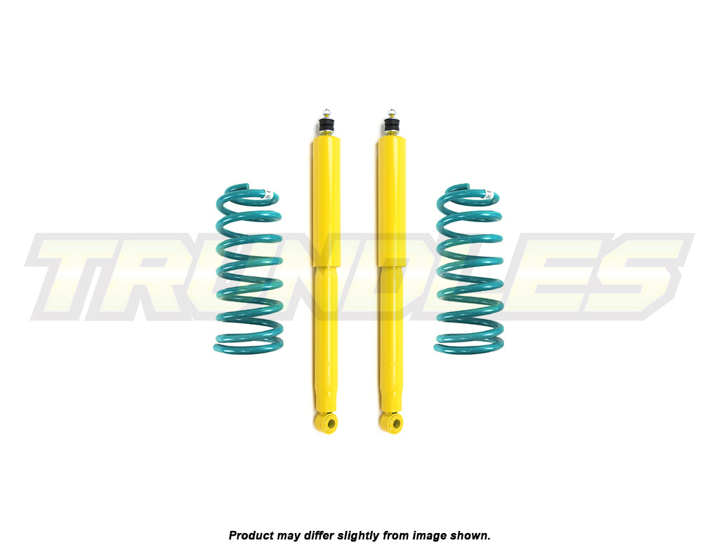 Dobinsons Gas Rear Lift Kit to suit Isuzu MU-X 2021-Onwards