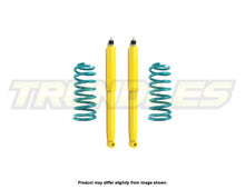 Dobinsons Gas Rear Lift Kit to suit Isuzu MU-X 2013-2021