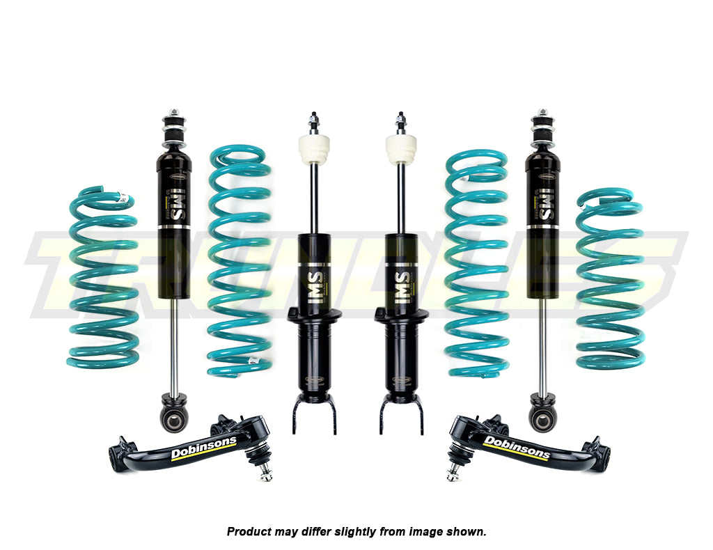 Dobinsons 50mm IMS Lift Kit to suit Dodge Ram 1500 2009-2018