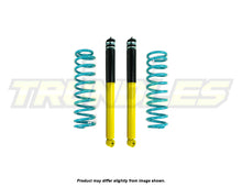 Dobinsons Gas Rear Lift Kit to suit Dodge Ram 2500 HD 2014-2018