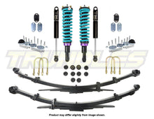 Dobinsons 30mm IMS Lift Kit to suit Mitsubishi Triton MQ/MR 2015-2023