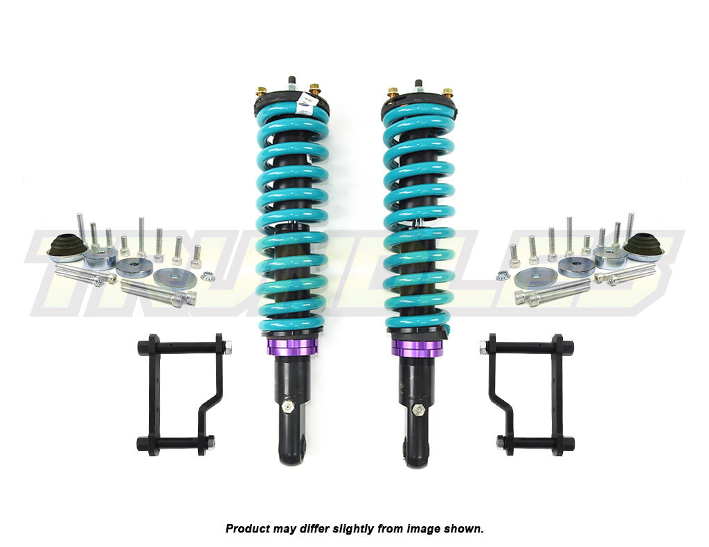 Dobinsons Basic IMS Height Adjustable Lift Kit to suit Mitsubishi Triton MV 2024-Onwards