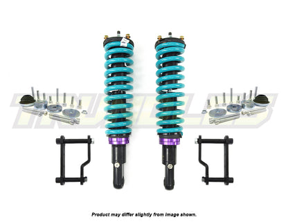 Dobinsons Basic IMS Height Adjustable Lift Kit to suit Mitsubishi Triton MV 2024-Onwards