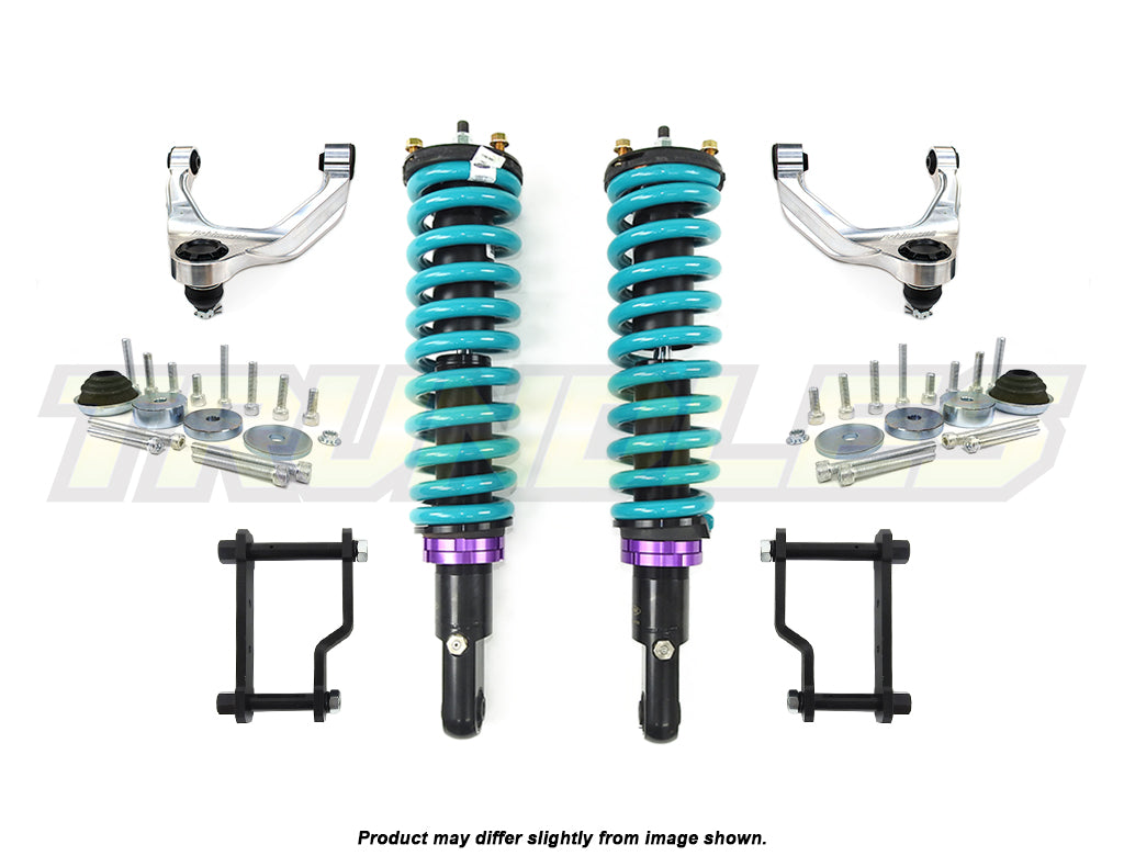 Dobinsons Basic IMS Height Adjustable Lift Kit to suit Mitsubishi Triton MV 2024-Onwards