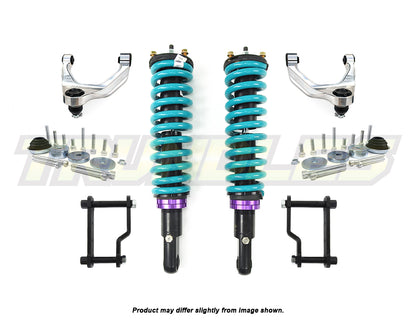 Dobinsons Basic IMS Height Adjustable Lift Kit to suit Mitsubishi Triton MV 2024-Onwards