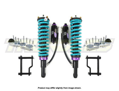 Dobinsons Basic MRA Height Adjustable Lift Kit to suit Mitsubishi Triton MV 2024-Onwards