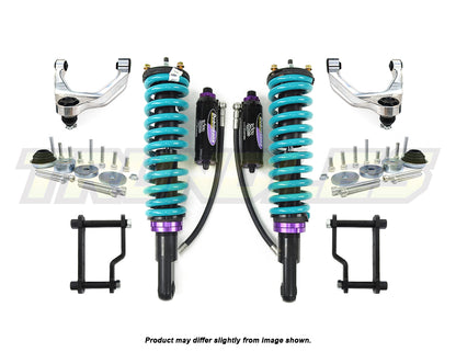 Dobinsons Basic MRA Height Adjustable Lift Kit to suit Mitsubishi Triton MV 2024-Onwards