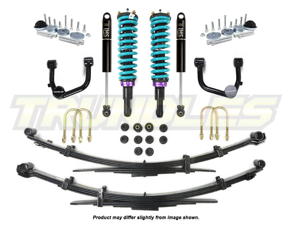 Dobinsons 45mm IMS Lift Kit to suit Mitsubishi Triton MV 2024-Onwards