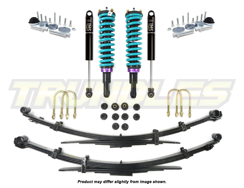 Dobinsons 45mm IMS Lift Kit to suit Mitsubishi Triton MV 2024-Onwards