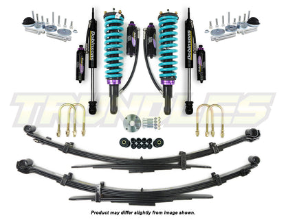 Dobinsons 45mm MRA Lift Kit to suit Mitsubishi Triton MV 2024-Onwards