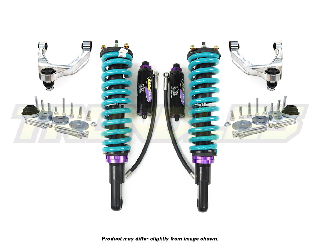 Dobinsons Pre-Assembled MRA Height Adjustable Front Lift to suit Mitsubishi Triton MV 2024-Onwards