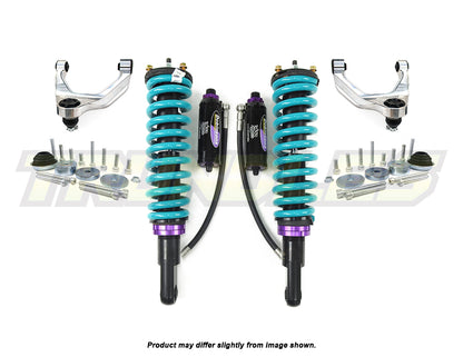 Dobinsons Pre-Assembled MRA Height Adjustable Front Lift to suit Mitsubishi Triton MV 2024-Onwards