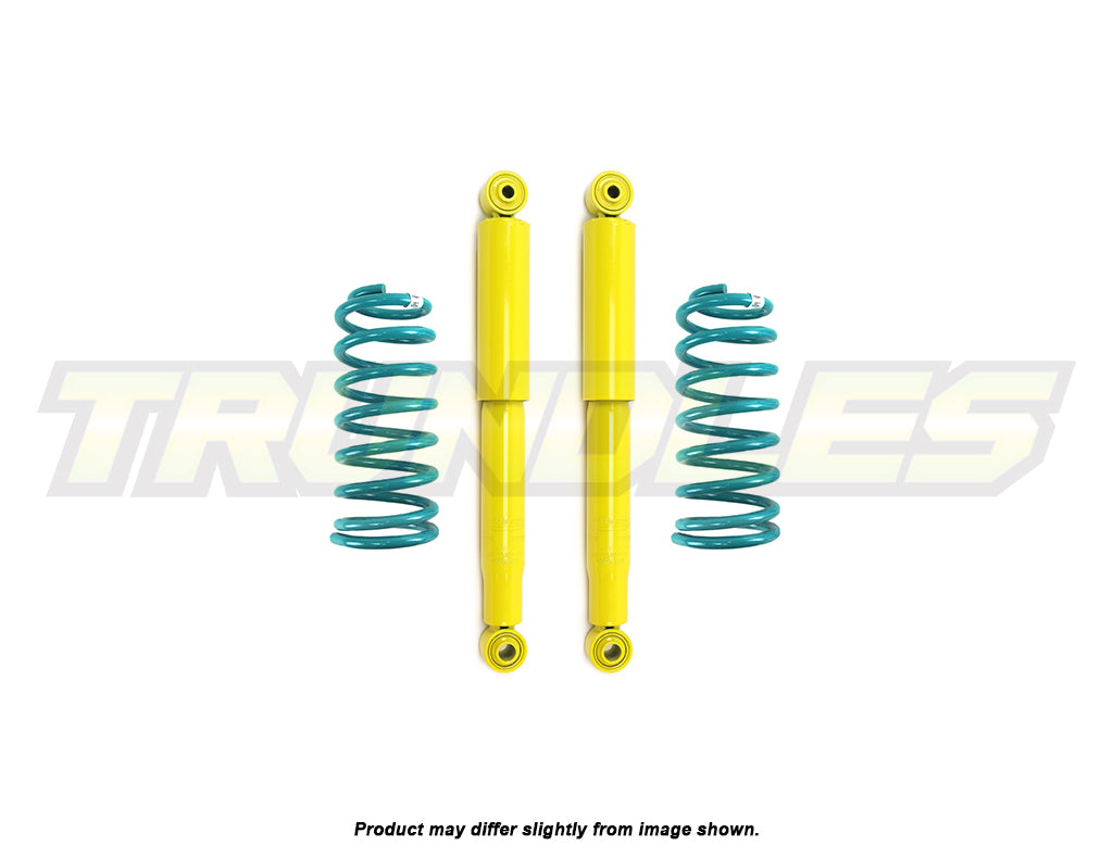 Dobinsons Gas Rear Lift Kit to suit Isuzu Bighorn 1992-2007