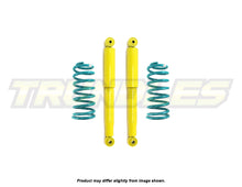 Dobinsons Gas Rear Lift Kit to suit Isuzu Bighorn 1992-2007