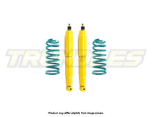 Dobinsons Gas Rear Lift Kit to suit Isuzu Wizard 1999-2002