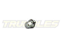 M12 Shank & Washer Wheel Nut (Multiple Options)